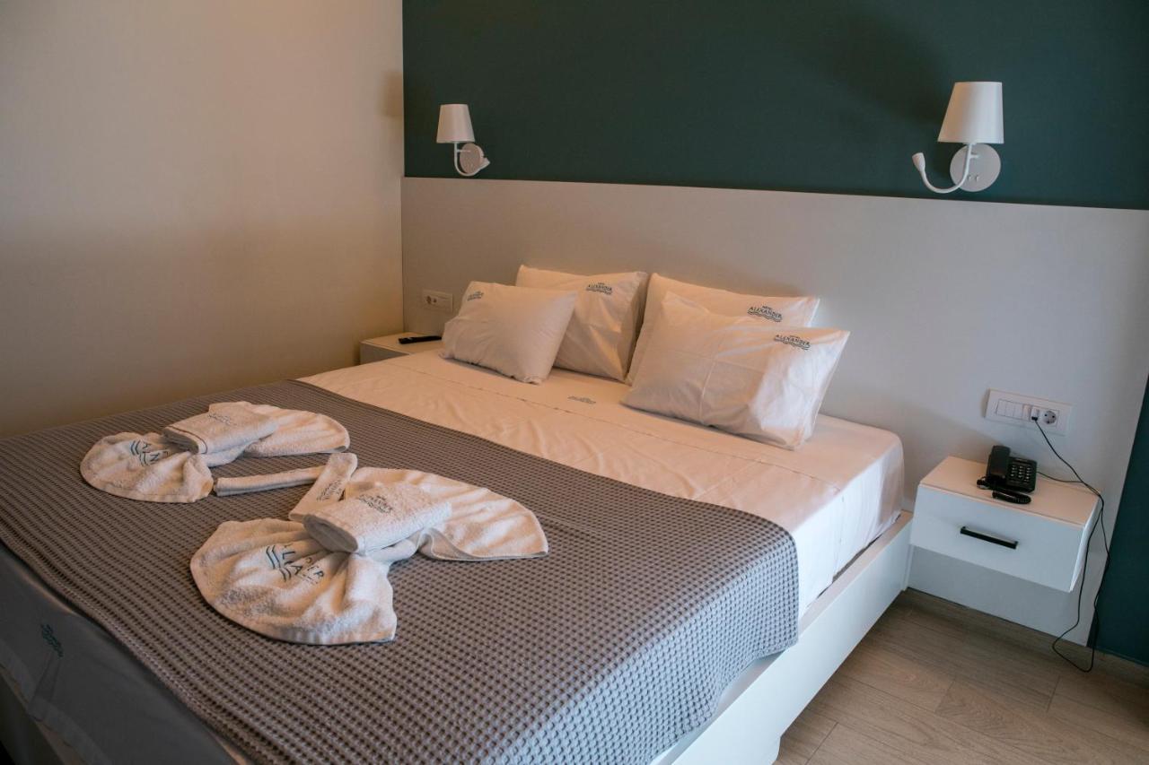 Hotel Alexander Mýtikas Zewnętrze zdjęcie